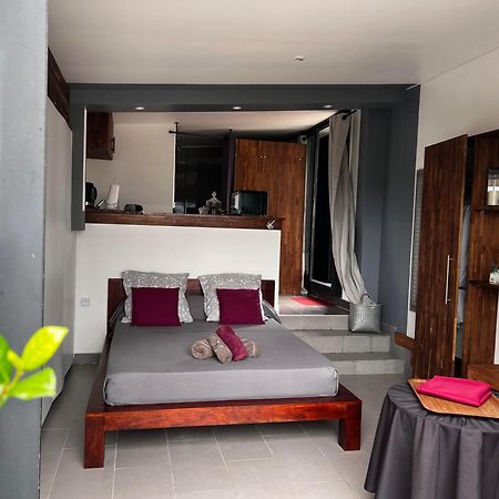 Studio Cosy Kazadalo, Deux Rives - Sainte-Suzanne Εξωτερικό φωτογραφία