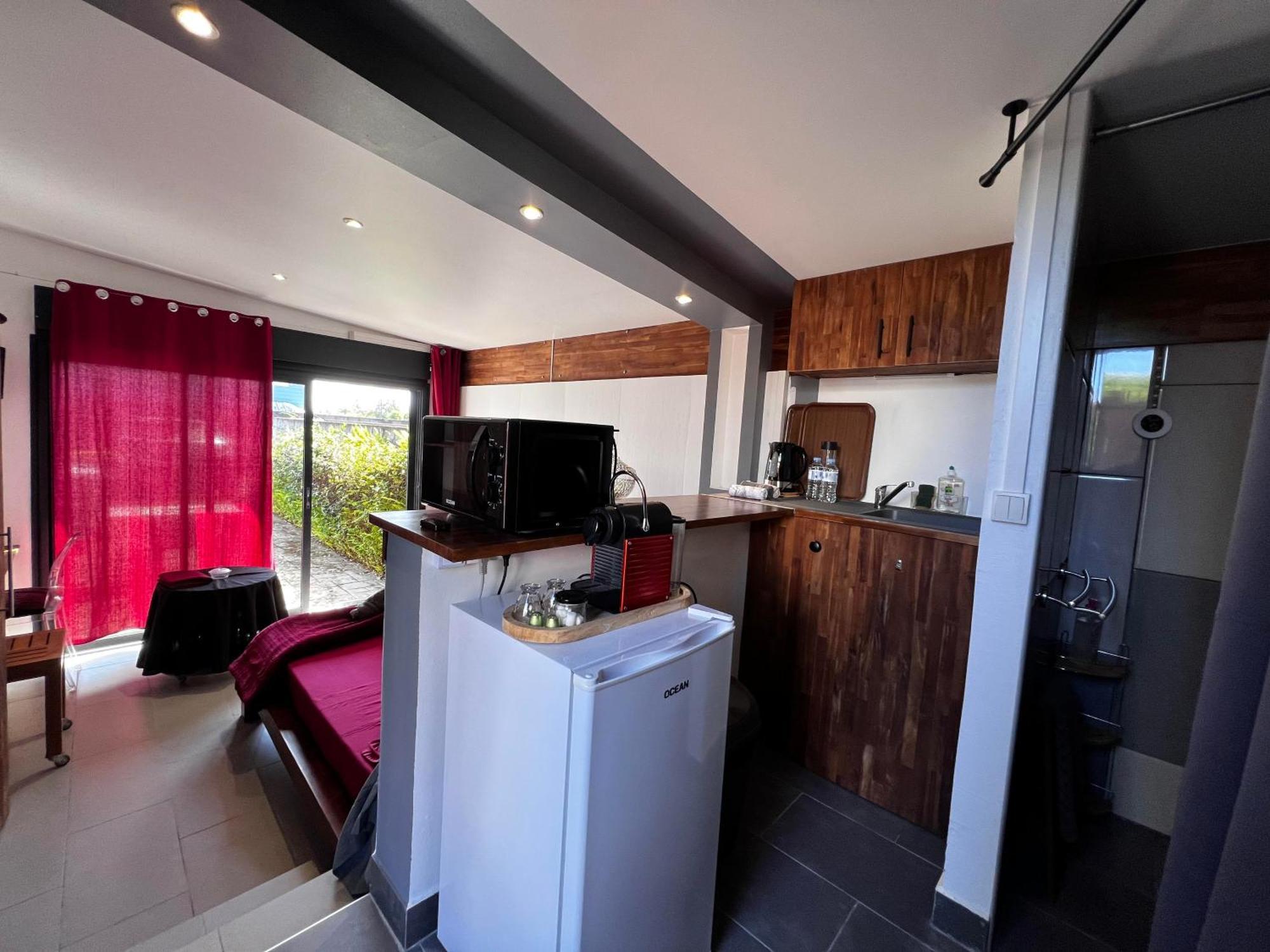 Studio Cosy Kazadalo, Deux Rives - Sainte-Suzanne Εξωτερικό φωτογραφία