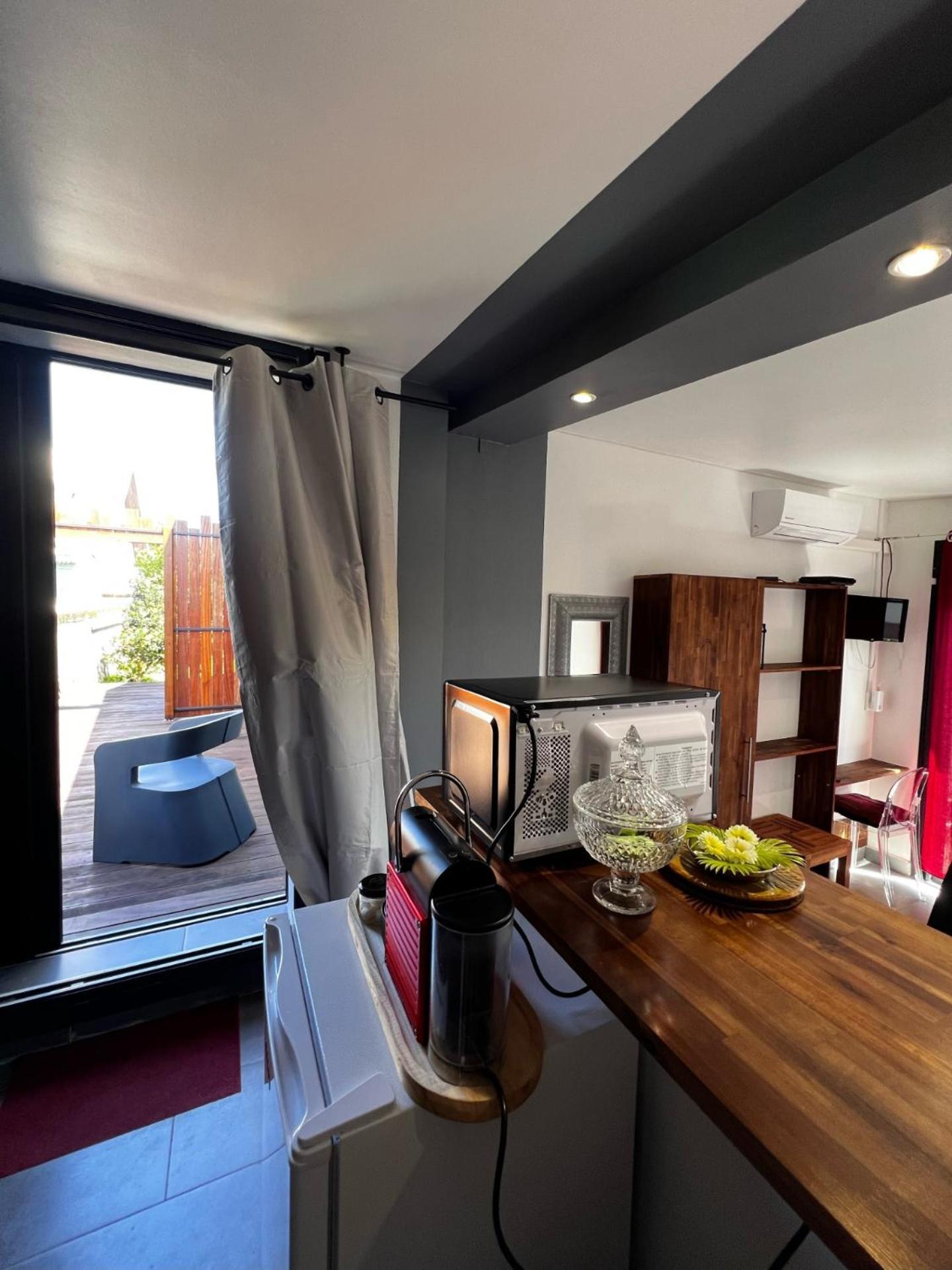 Studio Cosy Kazadalo, Deux Rives - Sainte-Suzanne Εξωτερικό φωτογραφία
