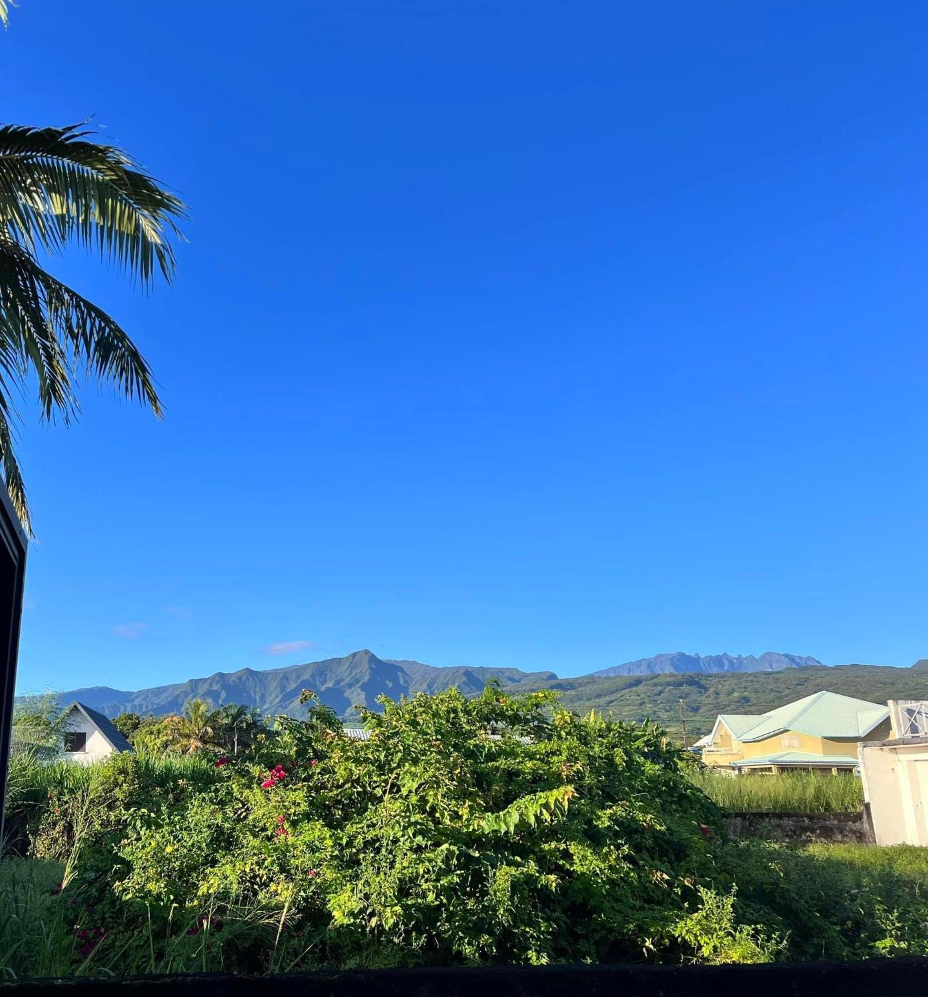 Studio Cosy Kazadalo, Deux Rives - Sainte-Suzanne Εξωτερικό φωτογραφία