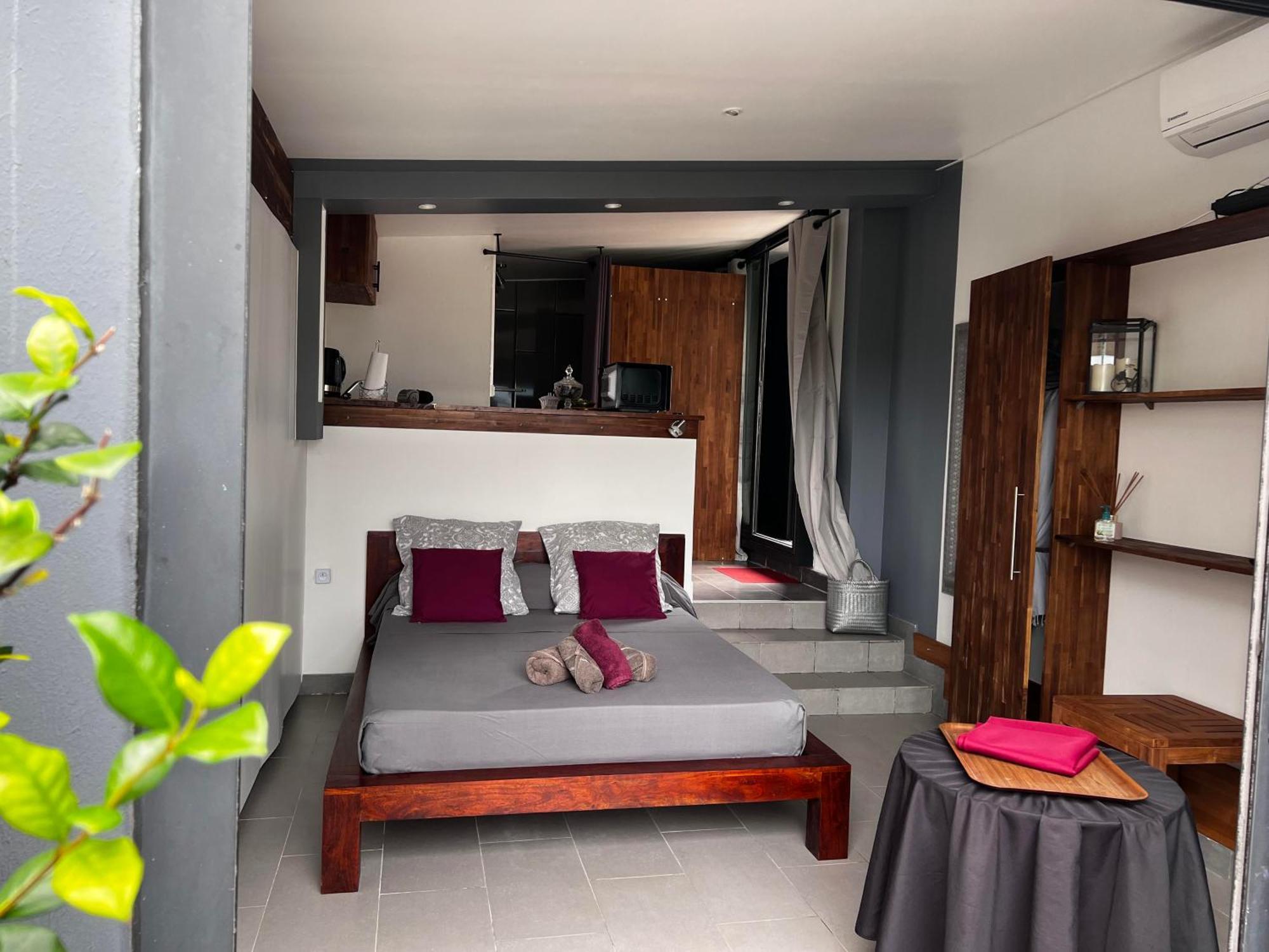 Studio Cosy Kazadalo, Deux Rives - Sainte-Suzanne Εξωτερικό φωτογραφία